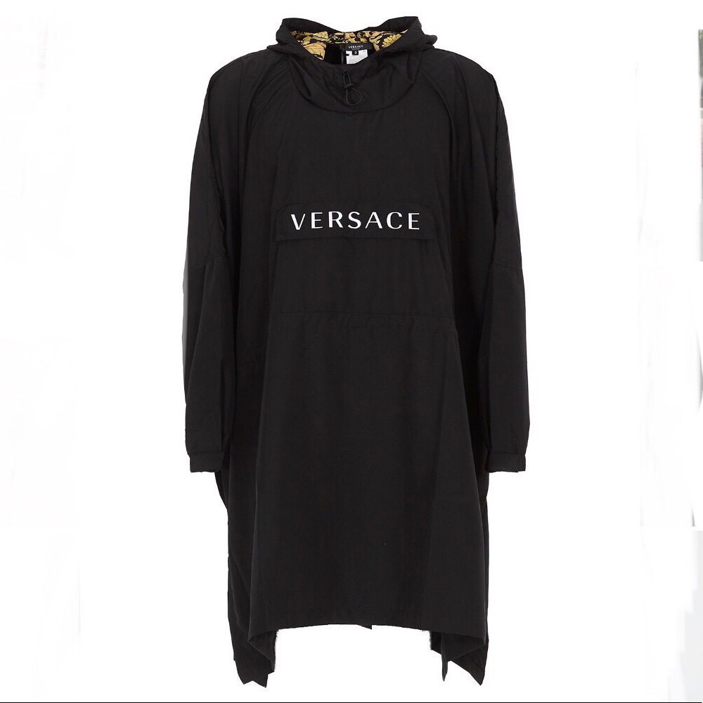 Versace Rain Poncho ⚜️